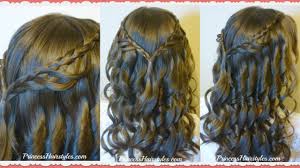If you are looking for ideas, here are 30 formal hairstyles for long hair 8th Grade Dance Hairstyle Tutorial And Dress Princess Hairstyles Youtube