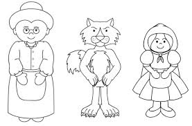 Manualidades Caperucita Y El Lobo Buscar Con Google Abuelita De Caperucita Roja Caperucita Roja Dibujo Caperucita Roja También puedes jugar a encontrar al lobo que está escondido tras un árbol, aprender como se y vosotros ¿cuál es vuestro cuento clásico preferido? manualidades caperucita y el lobo