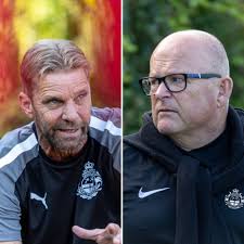 Et Godt Organiseret Hold Venter I Semifinalen