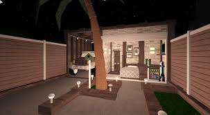 Here is the right way of doing hidden doors. ð™°ðšŽðšœðšðš'ðšŽðšðš'ðšŒ ð™¼ðš˜ðš˜ðš ðš‚ðšðšŠðšðš'ðš˜ðš— Mood Station Bloxburg Houses House Color Schemes