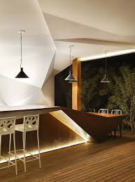 Gallery Of Nosotros Bar Studio Otto Felix 4 Modern Interior Design Restaurant Design Cafe Design