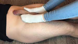 Kelly_feet Sweaty White Socks Compilation Teen Sockjob Socks Mistress -  Pornhub.com