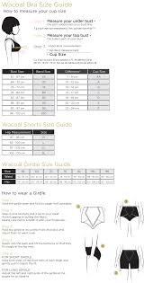 Asian sizes tend to run smaller compared to us or uk sizes. Size Guide Wacoal Singapore