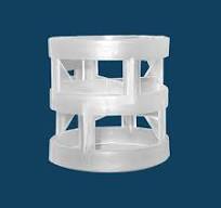 Plastic Pall Rings | Wet Scrubber Tower Packing