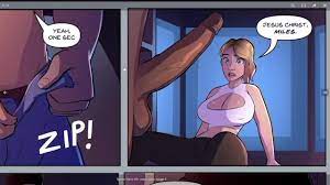 Gwen stacy porno comic