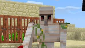 When an entity is inside a powder snow block, they begin to freeze, taking damage. How To Make An Iron Golem In Minecraft To Defend Against Enemies