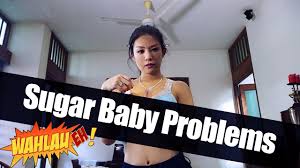 My friends were doing this even before me. Sugar Baby Problems Wahlau Eh 48 Happy Tv Youtube