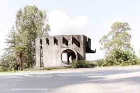 Bizarre Brutalist And Experimental Soviet Bus Stops Bus Stop Bus Shelters Brutalist