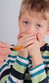 Getting Children to Take Their Supplements & Medications