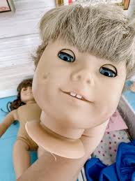 Doll Hair Transformation and Restoration