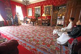 Greville who was stabbed to death. Big House Up Close Magnificent Abodes Around The World 2 Warwick Castle Urban Scrawl