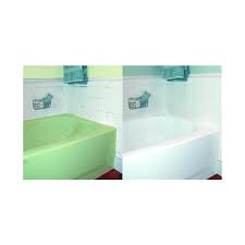 high gloss tub and tile resurfacing kit