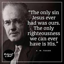 A.W. Tozer Theological...