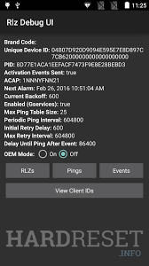 Oct 17, 2016 · model alcatel 7046t manufacturer/brand tcl. Codes Kruger Matz Live 3 How To Hardreset Info