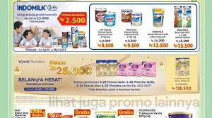 Katalog promo alfamidi selain katalog promo jsm atau promo akhir pekan (weekend) hanya 3 hari, indomaret minimarket juga selalu mengadakan promo dua mingguan di setiap bulannya. Katalog Promo Indomaret Super Hemat Hari Ini Kamis 22 April 2021 Diskon Rp 20 Ribu Beli 2 Gratis 1 Tribun Timur