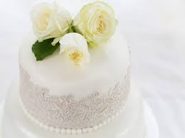 Aufbau mehrstöckiger torten | vegetarisch, torten | geprüft, getestet, gelingt garantiert! Fondant Torte Rezept Einfache Hochzeitstorte A Matter Of Taste