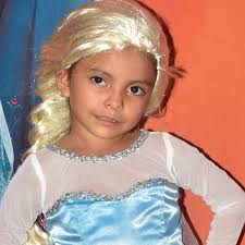 Frozen fue la invitada de Fátima