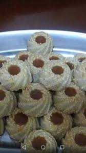 La ghribia libanaise est un gâteau sec que l'on retrouve chaque année en grande quantité lors du ramadan. Sable Traiteurs Gateaux Services Algerie