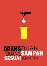 Posters and leaflets are one of the good health promotion media to increase public. 9 Ide Sampah Sains Anak Lingkungan Hidup Bebas Sampah