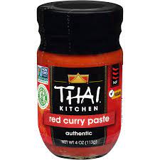 There are two grades of shrimp paste. Amazon Com Thai Kitchen Gluten Free Red Curry Paste 4 Oz Grocery Gourmet Food