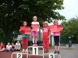 Grundschule Stadtmitte Sportfest