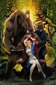 SOLICITATIONS: Zenescope Entertainment for February 2012 — Major Spoilers —  Comic Book Reviews, News, Previews, and Podcasts