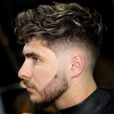 Today, there are 7 different types of fades that make the hairstyle look different. The 30 Different Types Of Fades A Style Guide Men Hairstyles World