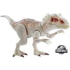 Do you like this video? Jurassic World Fressender Kampfaction Indominus Rex Dinosaurier Jurassic World Mytoys