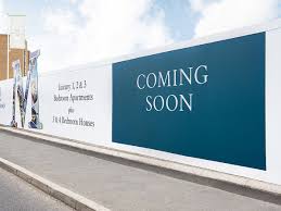 Hoarding Signs Direct Hoarding Design Signage Design Billboard Design