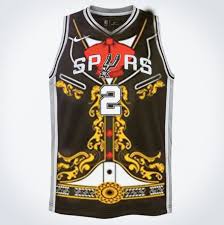 San antonio spurs … these are ranked so low just because i still can't see them to make a judgement call. Spurs Nike Unveil City Edition Jerseys Nobody Wanted But Fans Came Up With These Puro San Antonio Designs Artslut
