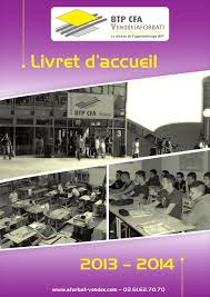 En savoir + le travail de nuit; Livret D Accueil 13 By Btp Cfa Vendee Issuu