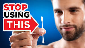 But the outer ear canal is not a part of the ear that you should clean, dr. Stop Cleaning Your Ears Wrong How To Clean Your Ears Properly Youtube