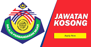 Posted by papa gepeto labels: Jawatan Kosong Di Majlis Perbandaran Muar Mohon Sekarang Jobcari Com Jawatan Kosong Terkini
