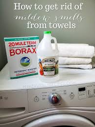 How to get smell out of washing machine. How To Get Rid Of Mildew Smells From Towels Clothes