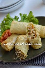 Diah Didi S Kitchen Risol Bihun Resep Masakan Indonesia Resep Sederhana Resep Masakan