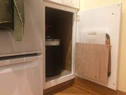 Ships free orders over $39. Save Space By Building This Simple Cutting Board Rack Inside Any Door