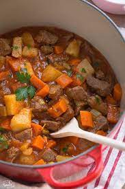 Classic Homemade Beef Stew Recipe Yummly Recipe Homemade Beef Stew Recipes Stew Meat Recipes Beef Stew Recipe