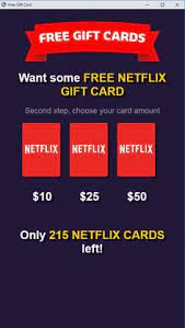 Or, you can ask it as your gift on a special occasion like on your birthday, or on christmas from your parents, close friends, or special ones. 50 Netflix Gift Card Free Ideas Netflix Gift Card Netflix Gift Netflix Gift Card Codes