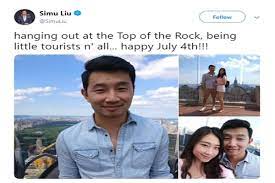 Pin by marie france thériault on simu liu guys. Simu Liu Bio Wiki Net Worth Parents Family Girlfriend Ecelebrityspy