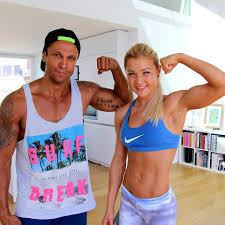 Maybe you would like to learn more about one of these? Sophia Thiel Vom Pummelchen Zur Sexy Fitness Queen