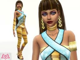 If you're looking to supercharge your whatsapp experience with some unofficial features, you might be tempted to try a mod. The Sims Resource Cleo De Nile Set By Colores Urbanos Sims 4 Downloads Sims 4 Sims Sims 4 Characters