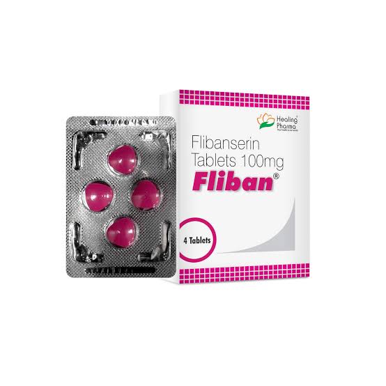 Fliban 100 - Healing Pharma India Pvt Ltd