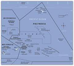 The Pacific Islands