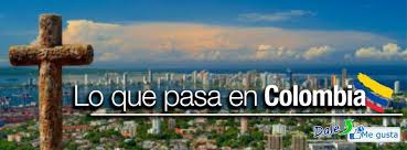 By @tpetitberghien and @daidix | twuko. Lo Que Pasa En Colombia Home Facebook