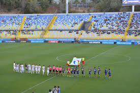 Montevideo city torque vs cerro largo: File Everton Coquimbo Unido 28 02 2016 03 Jpg Wikimedia Commons