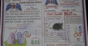 Hasil Pengeluaran Nomor Indonesian Pools Kode Syair Fajar Pakong Malaysian Hk Indonesian Pools 03 April 2018