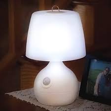 Not only act as under bed lamp, but also covers a wide range of home applications like stairway, cabinet, cupboard, sofa, furniture etc. Motion Sensor Table Lamp Buy Online In Andorra At Andorra Desertcart Com Productid 52015476