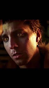 Edwin Payne and Kind Cat