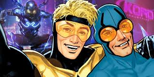 12 Things To Know About Blue Beetle And Booster Gold Before Their DCU Debut