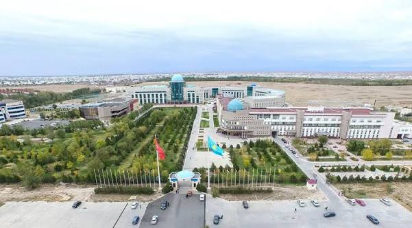 HOCA AHMET YESEVİ ULUSLARARASI TÜRK-KAZAK ÜNİVERSİTESİ